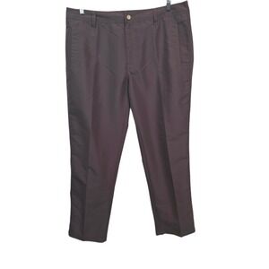 Reel Legends Pants Outdoor Fishing Golf Tech Pants Casual‎ Gray Mens 38x30